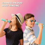 Mobility On Board Kaiutin/Karaokepaketti Singy Party Vihreä