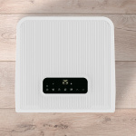 BLACK+DECKER Kannettava Ac Valkoinen