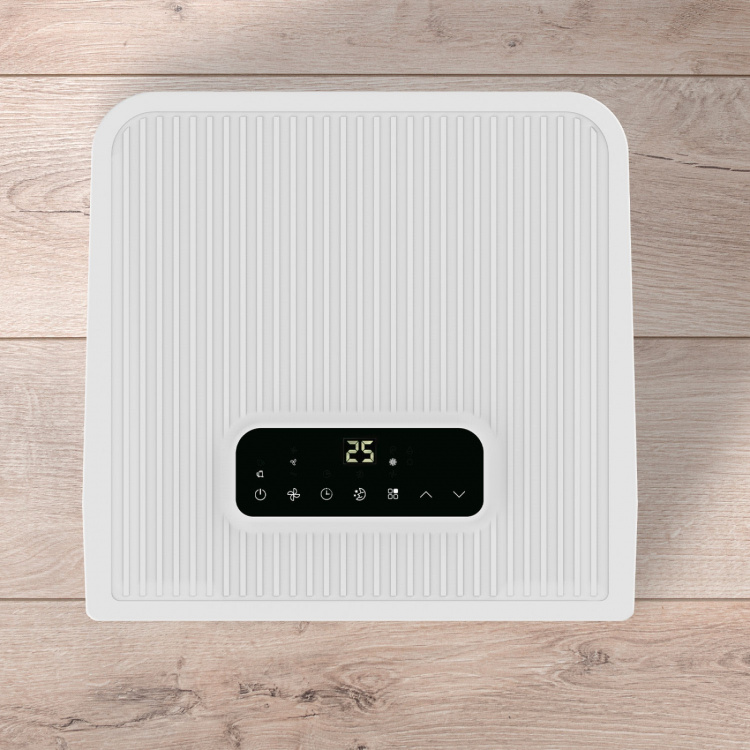 BLACK+DECKER Kannettava Ac Valkoinen