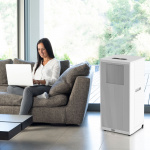 BLACK+DECKER Kannettava Ac Valkoinen