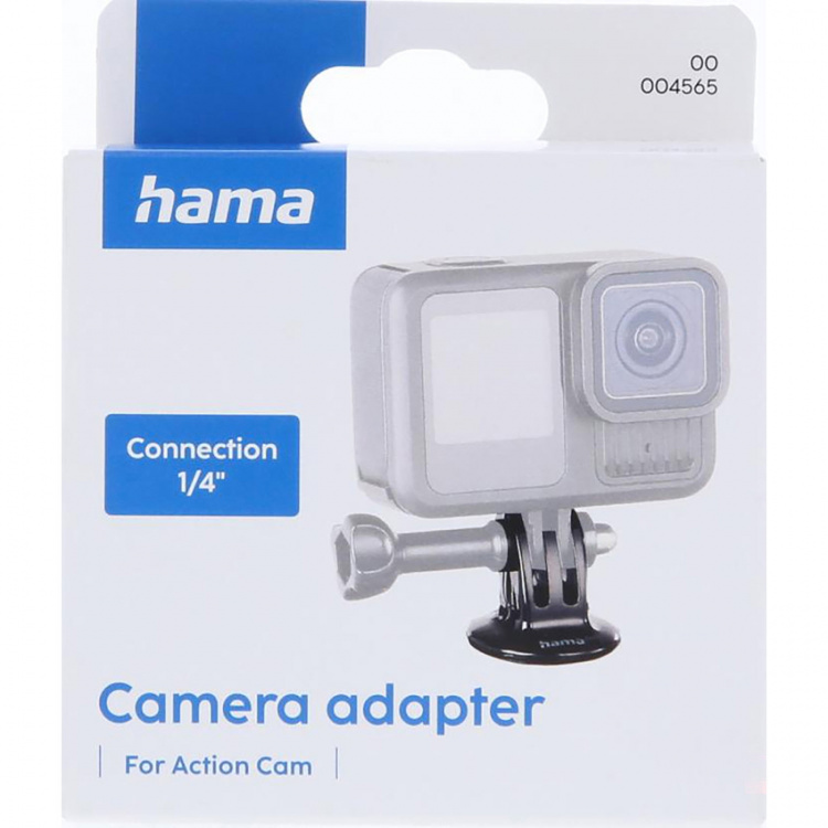 Hama Jalusta GoPro Adapter 1/4