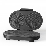 BLACK+DECKER Vohvelirauta Kaksois 1400W