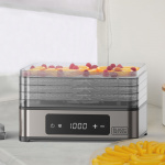 BLACK+DECKER Elintarvikekuivuri 400W