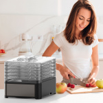 BLACK+DECKER Elintarvikekuivuri 400W