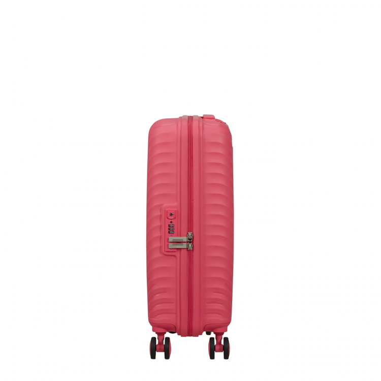 American Tourister Matkalaukku Diablast Spinner 55/20 Pink Glitch
