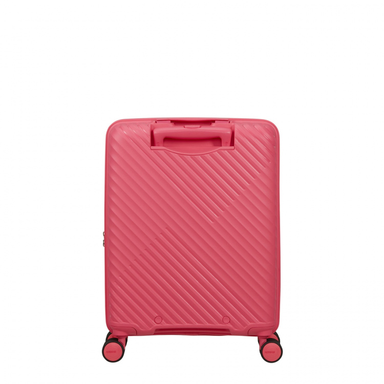 American Tourister Matkalaukku Diablast Spinner 55/20 Pink Glitch