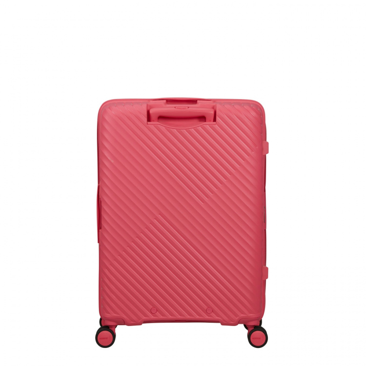 American Tourister Matkalaukku Diablast Spinner 68/25 Pink Glitch