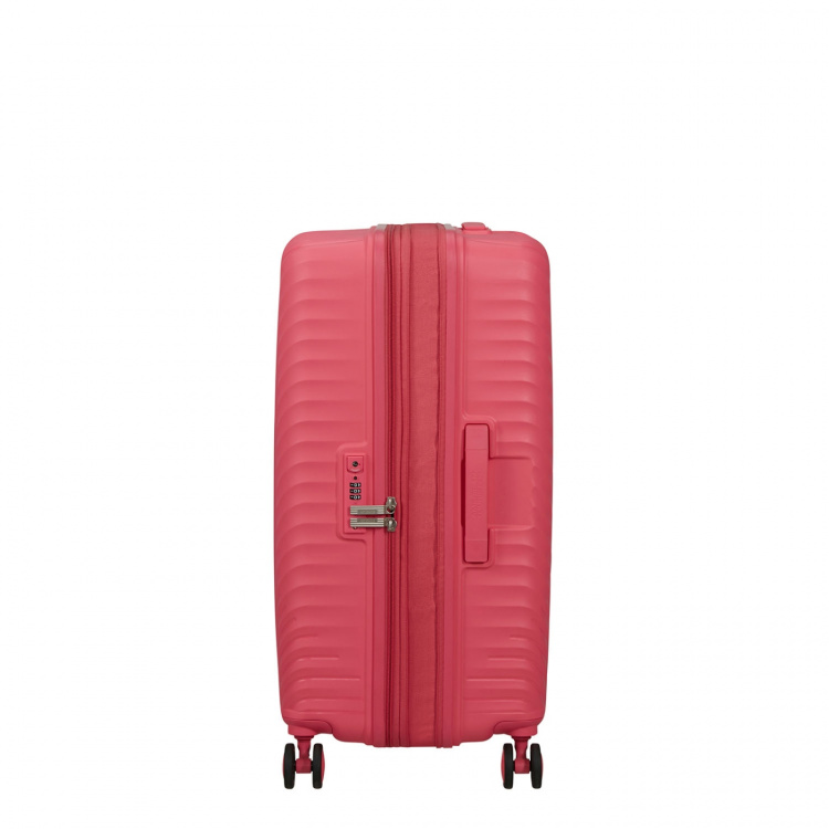 American Tourister Matkalaukku Diablast Spinner 68/25 Pink Glitch