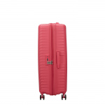 American Tourister Matkalaukku Diablast Spinner 77/28 Pink Glitch