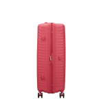 American Tourister Matkalaukku Diablast Spinner 77/28 Pink Glitch