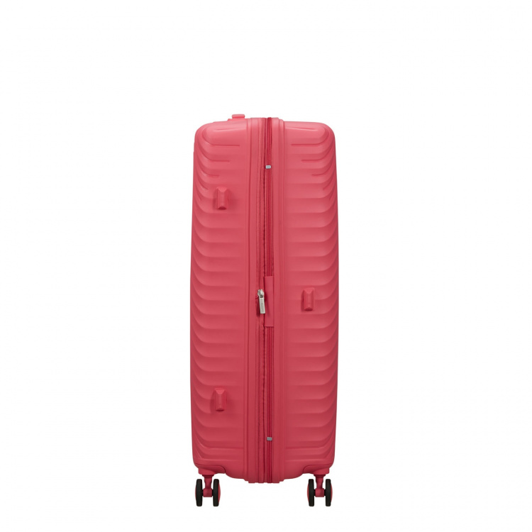 American Tourister Matkalaukku Diablast Spinner 77/28 Pink Glitch