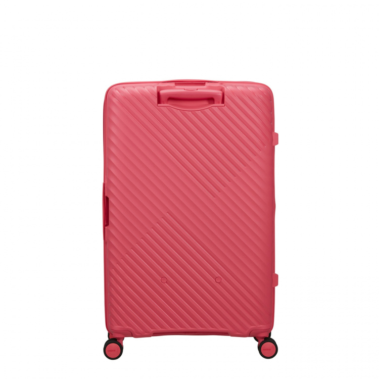 American Tourister Matkalaukku Diablast Spinner 77/28 Pink Glitch
