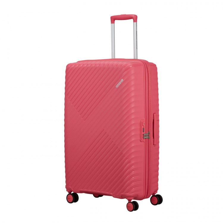 American Tourister Matkalaukku Diablast Spinner 77/28 Pink Glitch