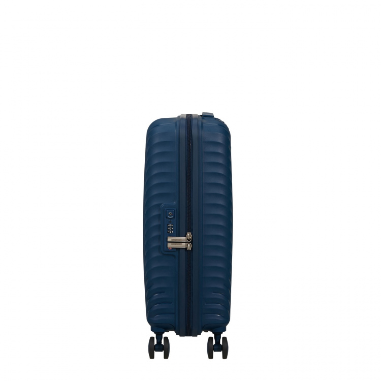 American Tourister Matkalaukku Diablast Spinner 55/20 Darkware Blue