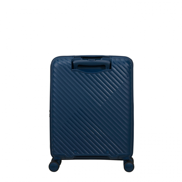 American Tourister Matkalaukku Diablast Spinner 55/20 Darkware Blue
