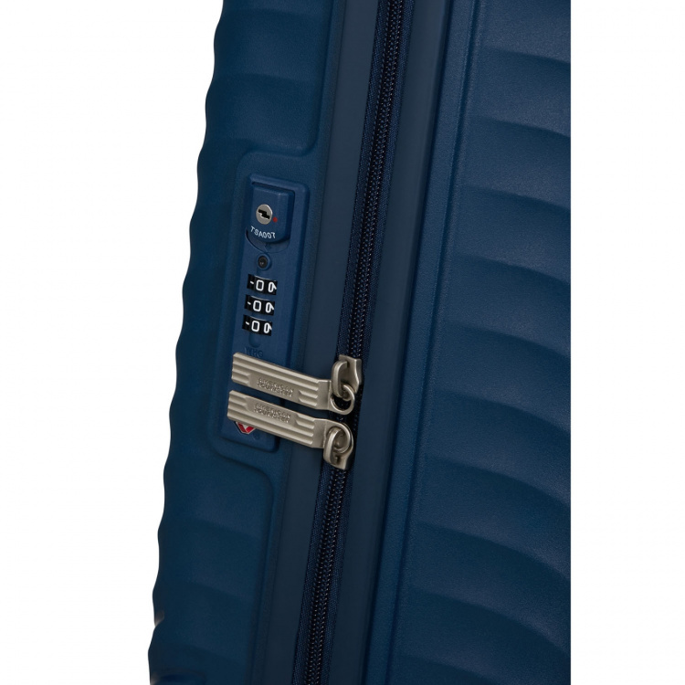 American Tourister Matkalaukku Diablast Spinner 55/20 Darkware Blue