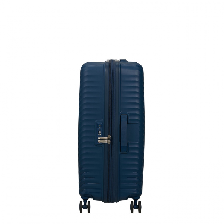 American Tourister Matkalaukku Diablast Spinner 68/25 Darkware Blue