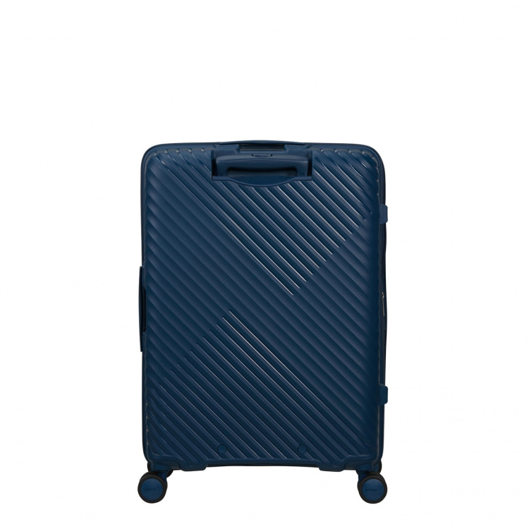 American Tourister Matkalaukku Diablast Spinner 68/25 Darkware Blue