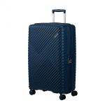 American Tourister Matkalaukku Diablast Spinner 77/28 Darkware Blue