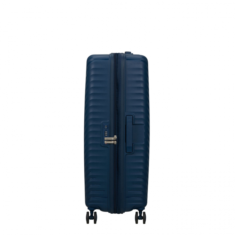American Tourister Matkalaukku Diablast Spinner 77/28 Darkware Blue