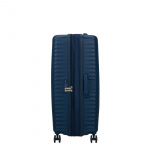 American Tourister Matkalaukku Diablast Spinner 77/28 Darkware Blue