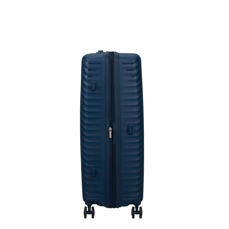 American Tourister Matkalaukku Diablast Spinner 77/28 Darkware Blue