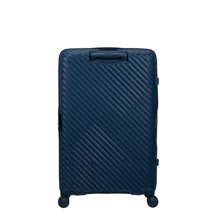 American Tourister Matkalaukku Diablast Spinner 77/28 Darkware Blue