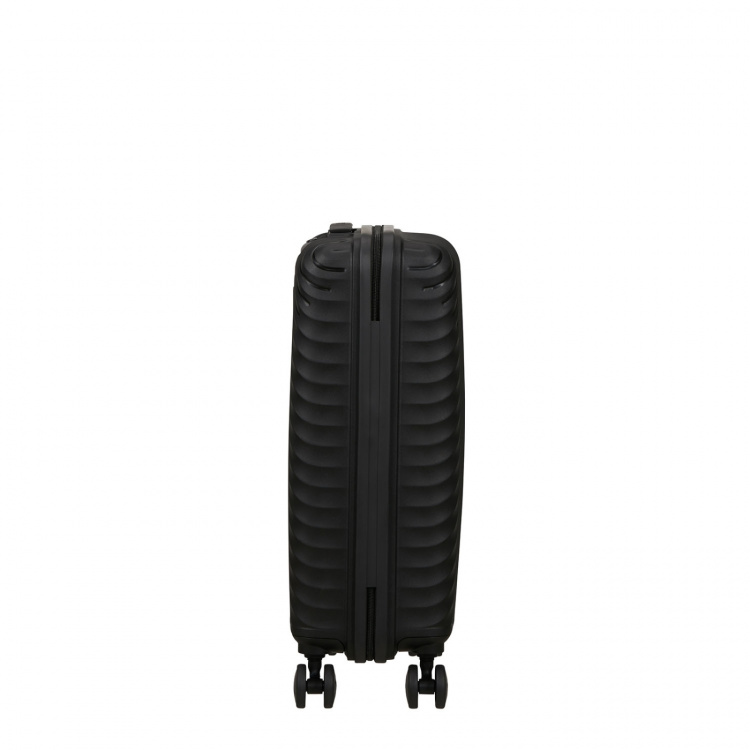American Tourister Matkalaukku Diablast Spinner 55/20 Black Code