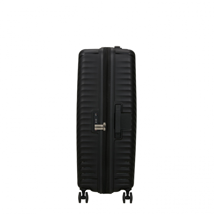 American Tourister Matkalaukku Diablast Spinner 77/28 Black Code