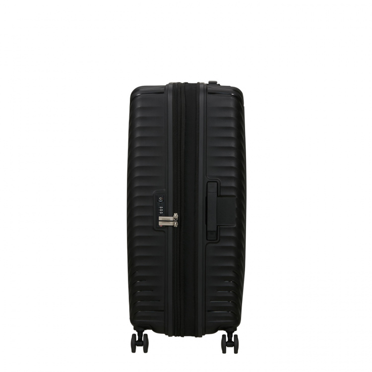 American Tourister Matkalaukku Diablast Spinner 77/28 Black Code