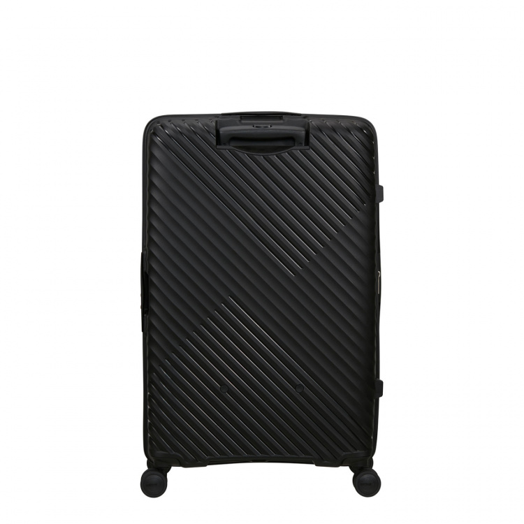 American Tourister Matkalaukku Diablast Spinner 77/28 Black Code