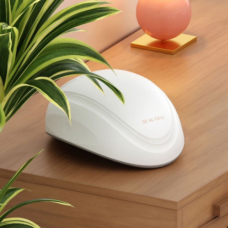 BEAUTIFLY Ljusterapihjälm RejuvaHair Pro