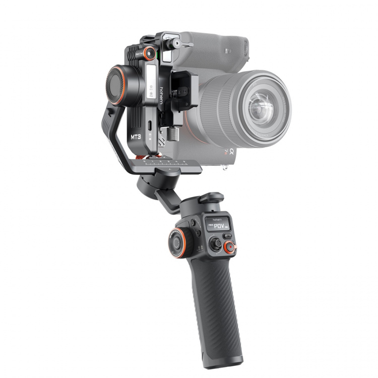 Hohem Gimbal iSteady MT3 Kamera Ja Puhelin:lle