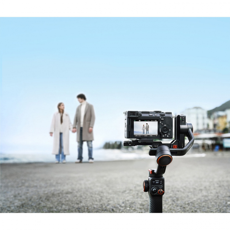 Hohem Gimbal iSteady MT3 Kamera Ja Puhelin:lle