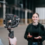 Hohem Gimbal iSteady MT3 Kamera Ja Puhelin:lle