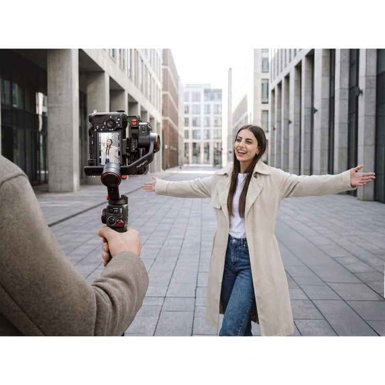 Hohem Gimbal iSteady MT3 Kamera Ja Puhelin:lle