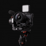 Hohem Gimbal iSteady MT3 Pro Kamera Ja Puhelin:lle