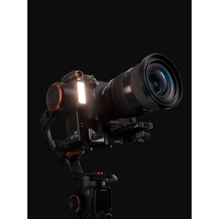 Hohem Gimbal iSteady MT3 Pro Kamera Ja Puhelin:lle