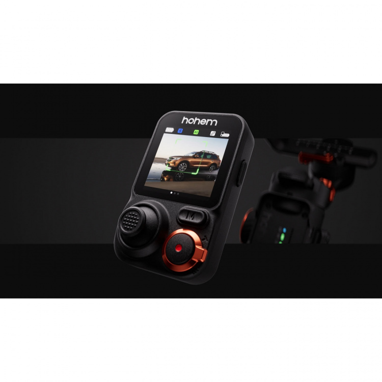 Hohem Gimbal iSteady MT3 Pro Kamera Ja Puhelin:lle