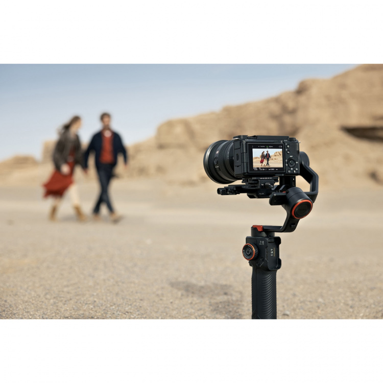 Hohem Gimbal iSteady MT3 Pro Kamera Ja Puhelin:lle