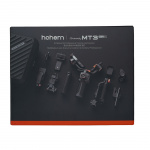 Hohem Gimbal iSteady MT3 Pro Kit Kamera Ja Puhelin:lle