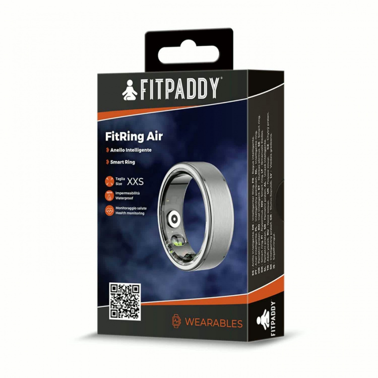 Fitpaddy Fitring Air Smart Ring XXS