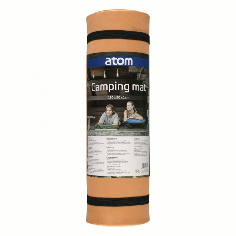 Atom Liggunderlag Camping 10 mm