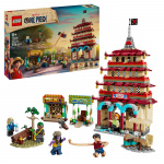 LEGO ONE PIECE – Taistelu Arlong Parkissa (75638)