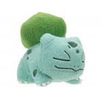 Pokémon Nukkuva pehmolelu, 12 cm, Bulbasaur (PKW2782)