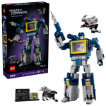 LEGO Icons – Transformers: Soundwave (10358)