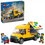LEGO LEGO City –LEGO® -pakettiauto (60500)