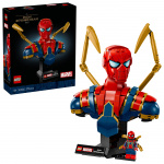 LEGO Super Heroes – Iron Spider-Man -rintakuva (76326)