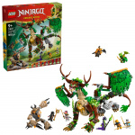 LEGO Ninjago – Elämän lohikäärme (71859)