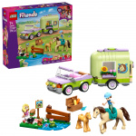 LEGO LEGO Friends – Hevosen ja varsan kuljetusvaunu (42695)